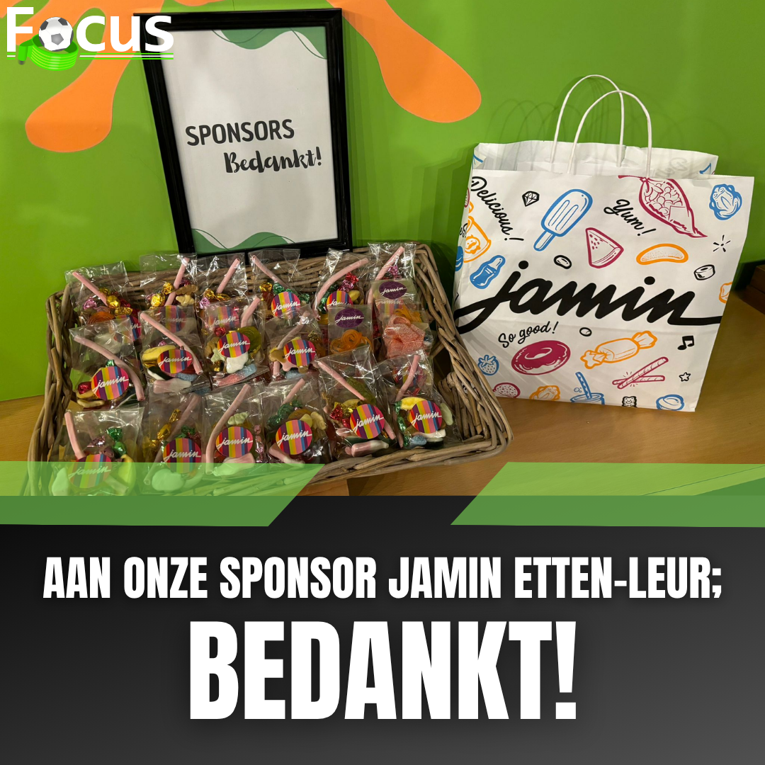 🌞💚 JAMIN ETTEN-LEUR BEDANKT 💚🌞