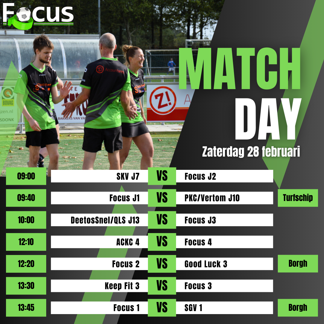 🔥🙌 VOL PROGRAMMA 🙌🔥